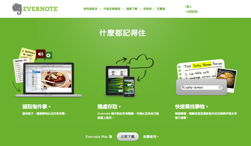 Evernote Evernote