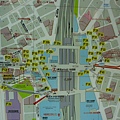 池袋駅地圖