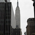 遠眺Empire State Building