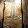 Empire State building 帝國大廈
