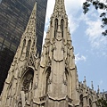 St. Patrick's Cathedral 聖派屈克大教堂