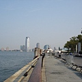 Battery Park 砲台公園