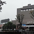 明治神宮野球場