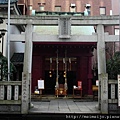 日本橋-笠間稻荷神社