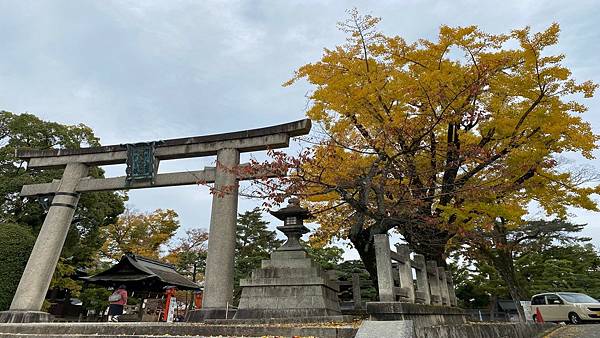 2022日本和歌山熊野伊勢關西賞楓遊記【DAY14. 石清水