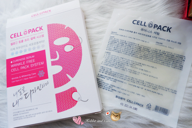 CELLOGIN蛋白機撫紋保濕系列專用CELL PACK面膜.jpg