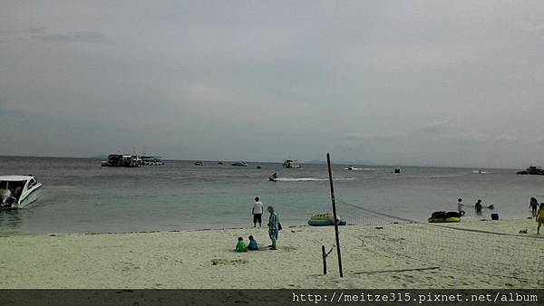 2014-09-14 今日上午行程-格蘭島+星願島雙島遊