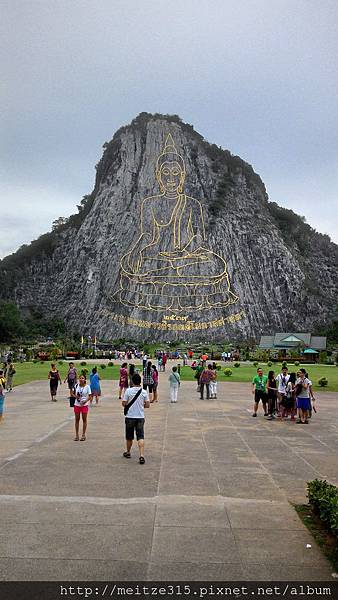 2014-09-14 七珍佛山 Wat Khao Chee-chan