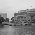 boat quey + fullerton hotel