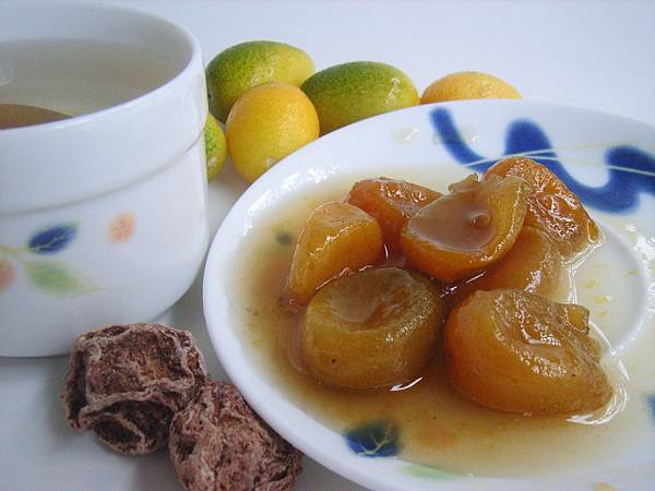 金棗麥芽醬