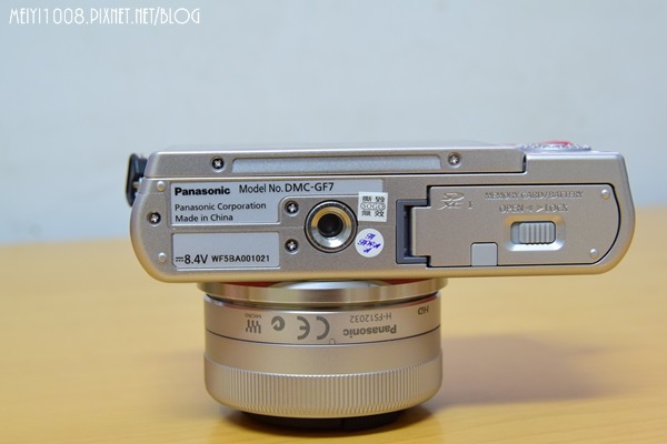 Panasonic-GF7開箱功能評測實拍