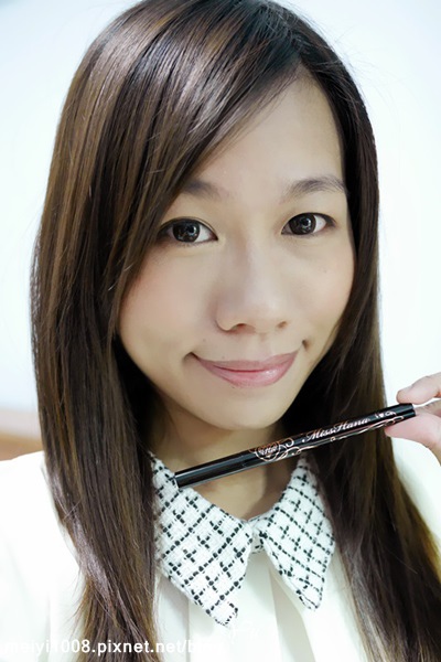 Miss Hana花娜小姐持久超抗暈特務眼線液筆