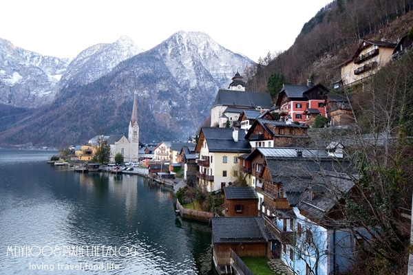 奧地利哈斯達特Hallstatt