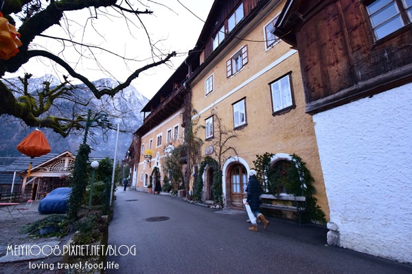 奧地利哈斯達特Hallstatt