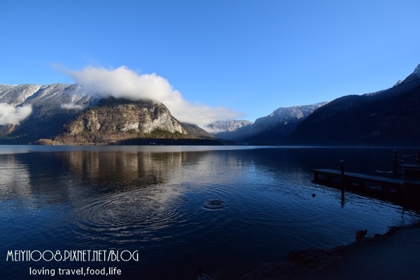 奧地利哈斯達特Hallstatt