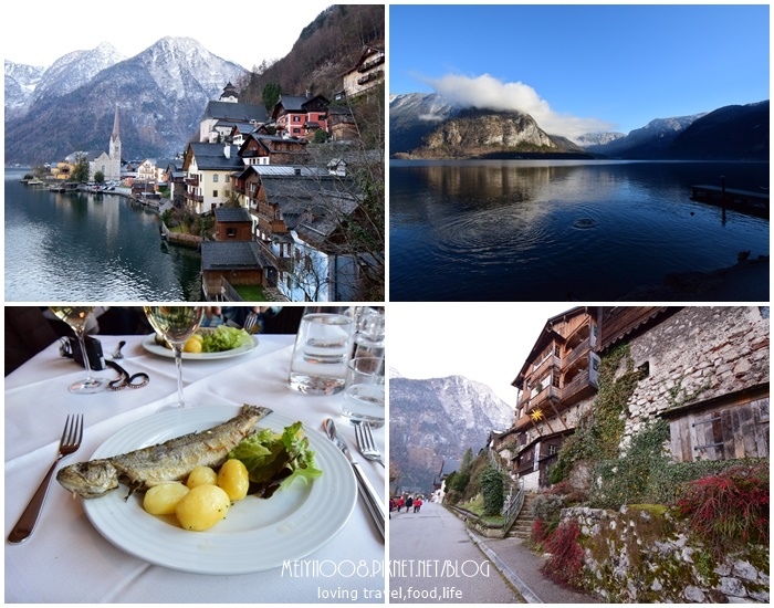 奧地利哈斯達特Hallstatt