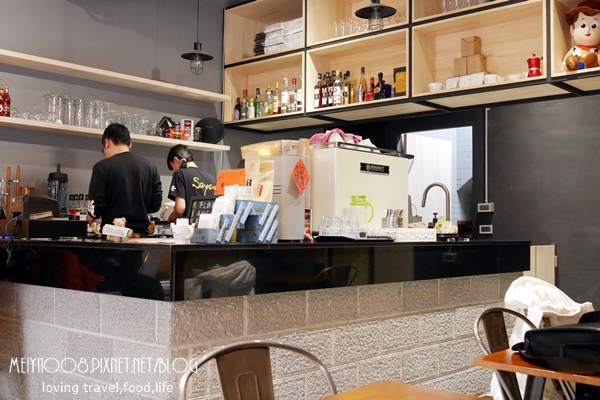 醲咖啡Known Cafe&Bistro義式餐廳