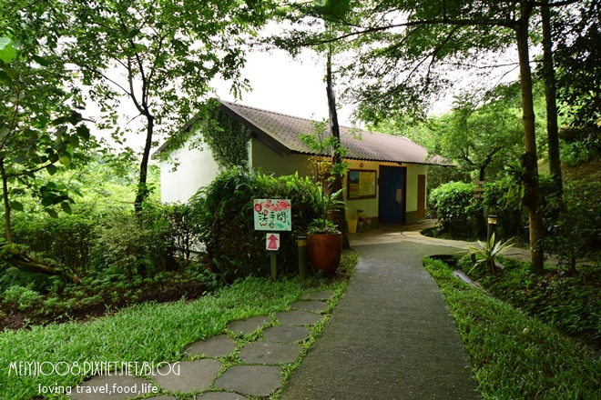 台中新社景點桃李河畔景觀餐廳