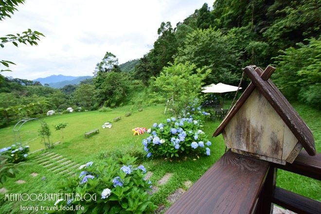 精靈村廚房新竹尖石景觀餐廳