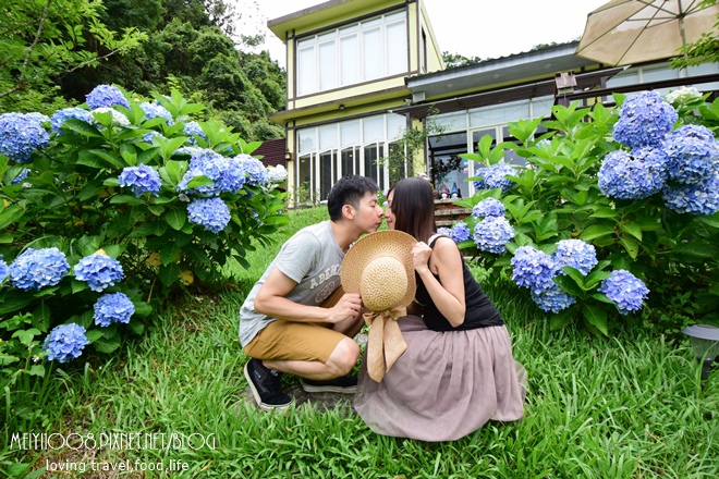 精靈村廚房新竹尖石景觀餐廳