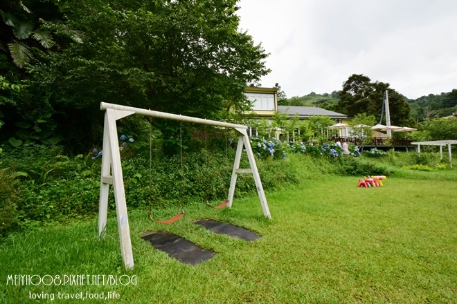 精靈村廚房新竹尖石景觀餐廳