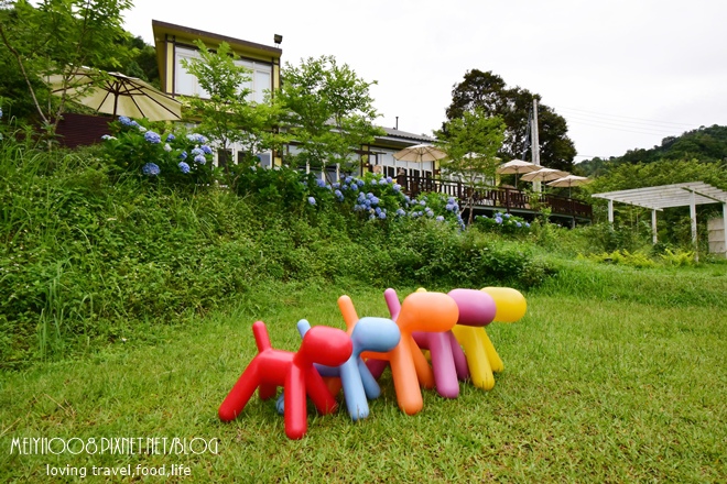 精靈村廚房新竹尖石景觀餐廳