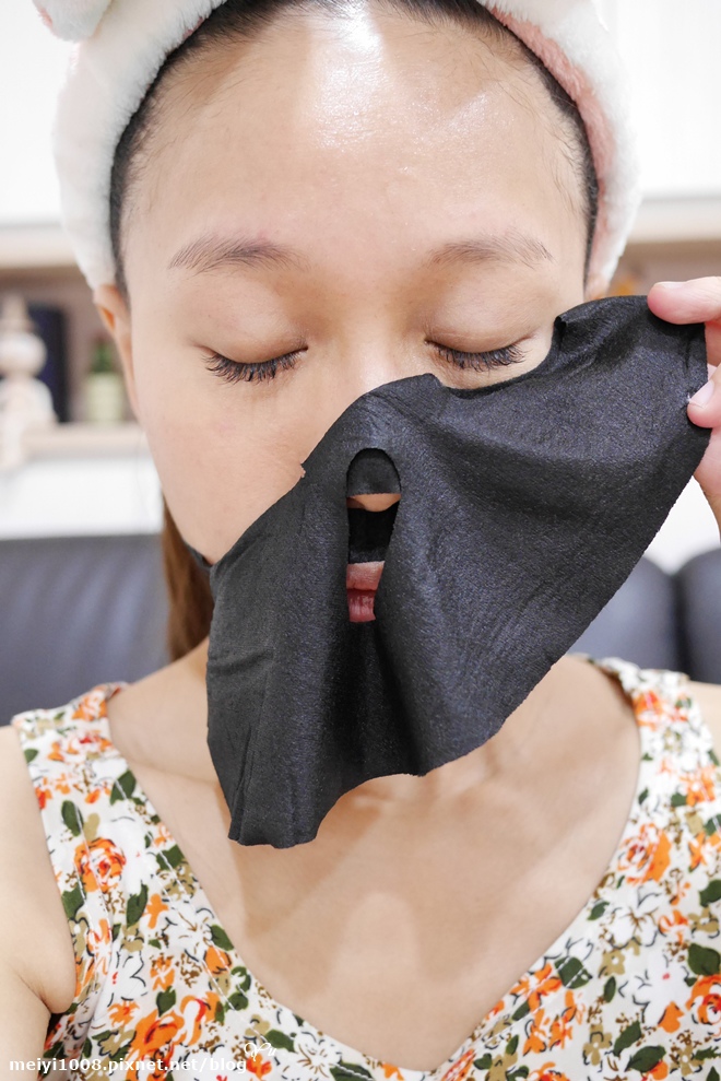 茶茶乎乎阿里山金萱茶鮮泡面膜