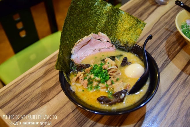 琉球島豚麺屋沖繩國際通美食