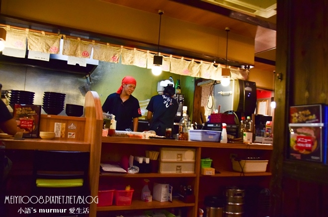 琉球島豚麺屋沖繩國際通美食