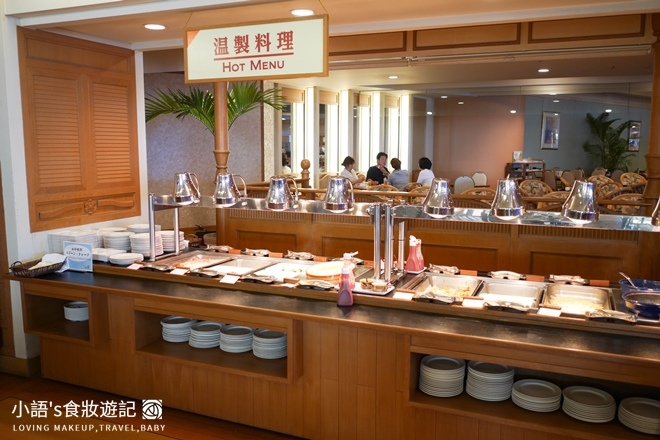 沖繩麗山谷茶灣飯店中西日式合併早餐廳