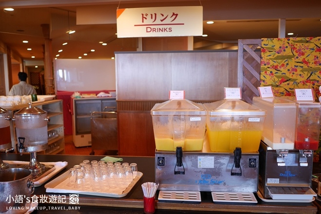 沖繩麗山谷茶灣飯店中西日式合併早餐廳