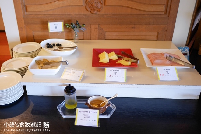 沖繩麗山谷茶灣飯店中西日式合併早餐廳