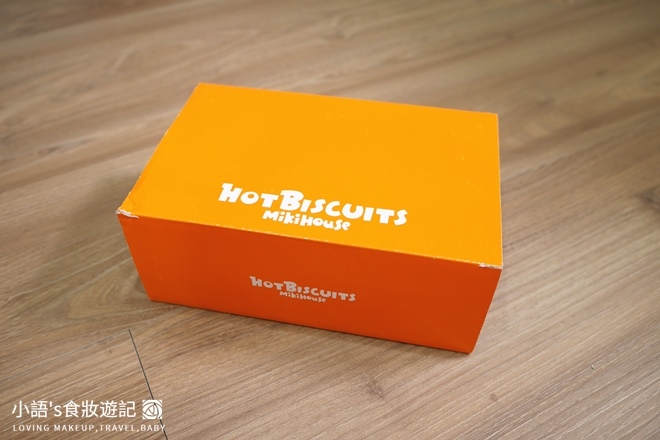 Miki House-Hot Biscuit 寶寶學步鞋