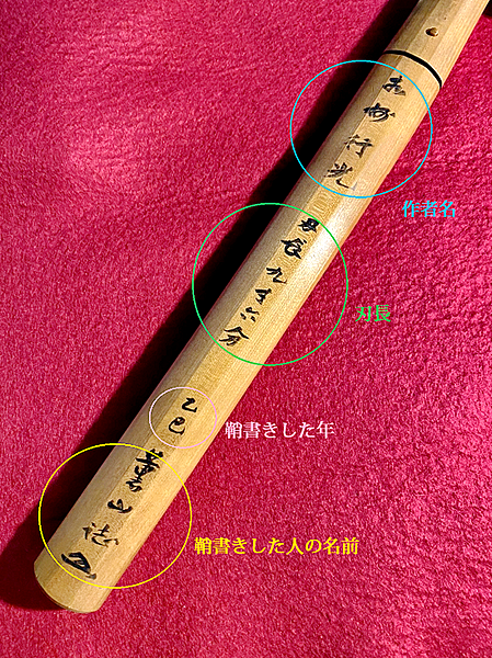 鞘書 日本刀工藝 梅氏家族 刀之界 痞客邦