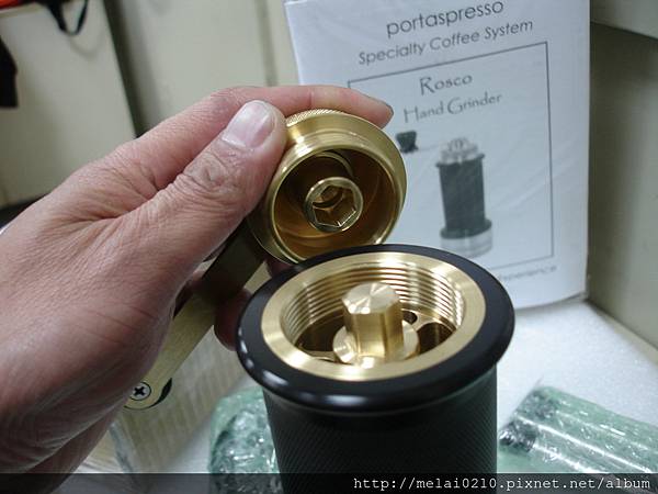 Rossa HC Hand Espresso Rosco Hand Grinder DSC05418.JPG