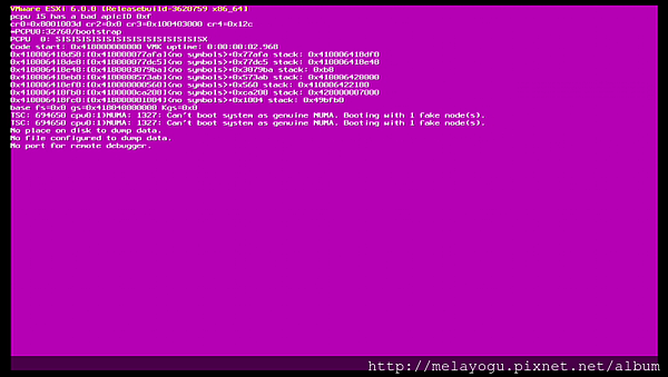 esxi 6.5 安裝問題.png