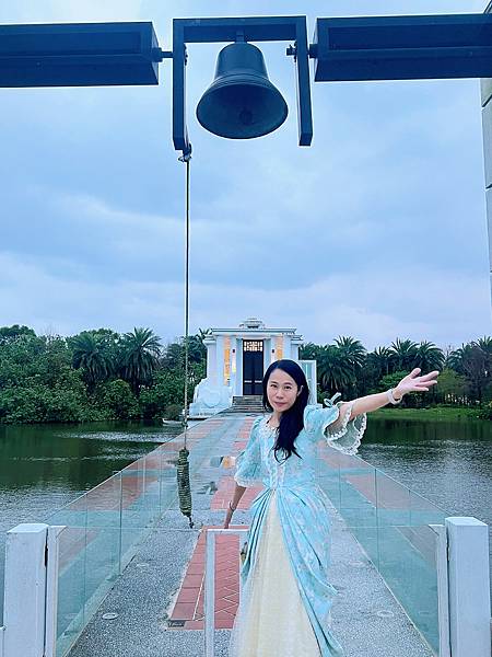 宜蘭香格里拉冬山河渡假飯店（室內溫泉SPA、溫泉足療池、生態