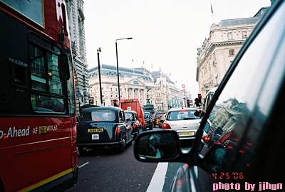 智勛的攝影--車外的景色