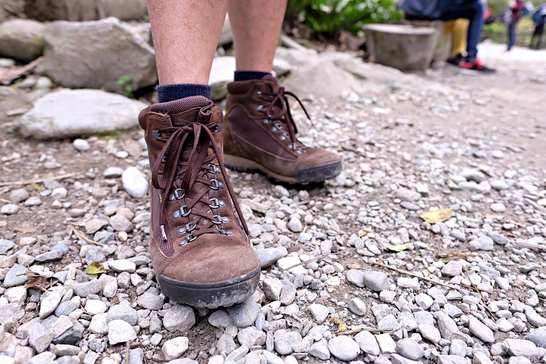 山道具 Aku Trekker Lite Ii Gtx系列登山鞋心得分享 Melissa X 山女孩exploring The World 痞客邦