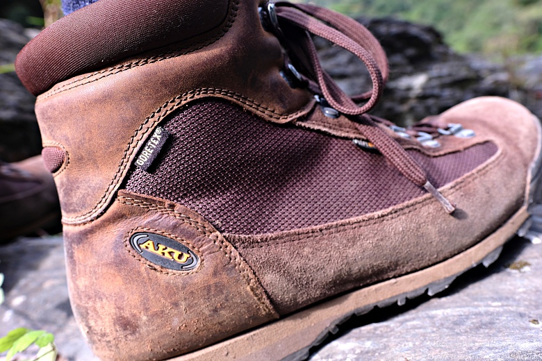 山道具 Aku Trekker Lite Ii Gtx系列登山鞋心得分享 Melissa X 山女孩exploring The World 痞客邦