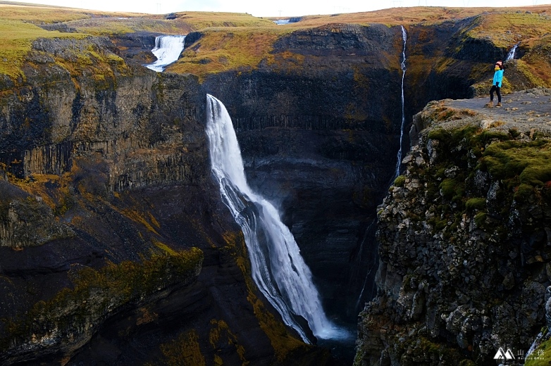 山女孩Melissa_冰島_雙子星瀑布_EVA06520.JPG 山女孩Melissa_冰島_雙子星瀑布_EVA06520.JPG