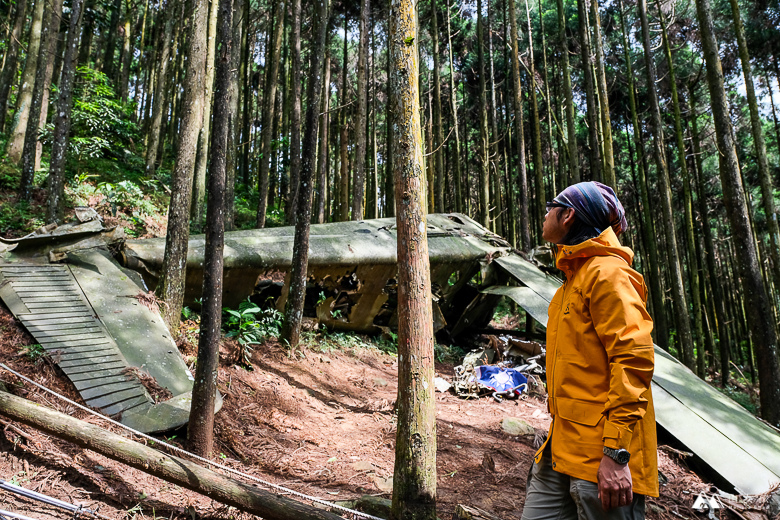 山女孩Melissa_苗栗南庄_向天湖山_飛機殘骸_三角湖山-6807.jpg 山女孩Melissa_苗栗南庄_向天湖山_飛機殘骸_三角湖山-6807.jpg