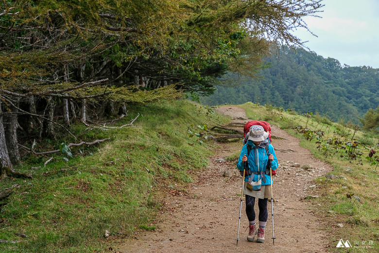 山女孩Melissa_Zamberlan 331 AMELIA GTX® RR WNS 防水高筒皮革登山鞋 心得分享-0841.jpg