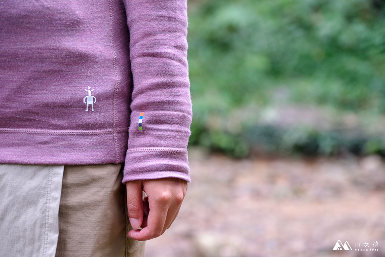 山女孩Melissa_SmartWool 女NTS 250印花圓領長袖衫_羊毛衣心得分享-7.jpg 山女孩Melissa_SmartWool 女NTS 250印花圓領長袖衫_羊毛衣心得分享-7.jpg