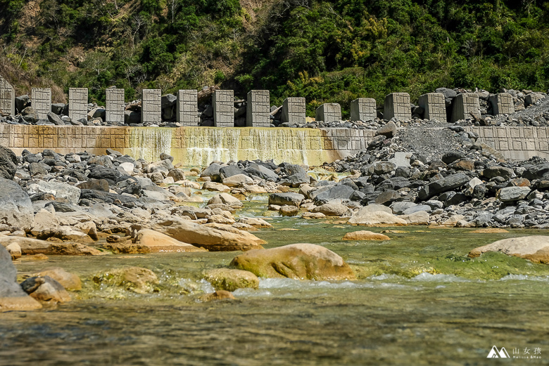 高雄桃源鄉復興野溪溫泉超熱門 經驗路線不私藏 Line旅遊