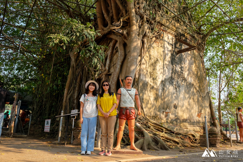 山女孩Melissa_泰國旅遊_曼谷_美功鐵道市集_安帕瓦水上市場_樹中廟-8598.jpg