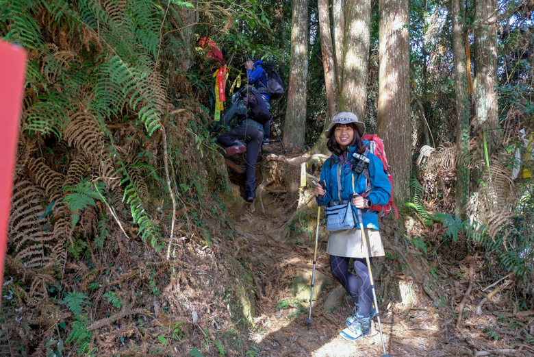 阿里山水漾森林兩天一夜心得