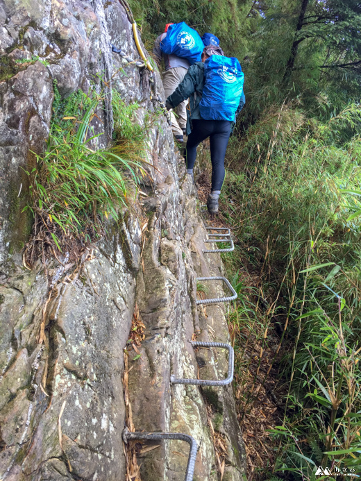 山女孩MelissaxMao冒險生活_北大武山_三天兩夜心得-32.JPG