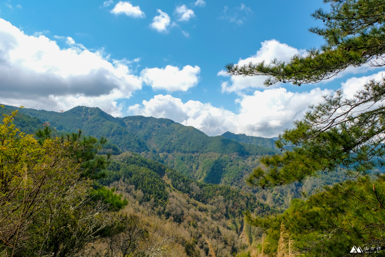 南投 信義 塔塔加的熱門山 鹿林 麟趾山 推薦一日輕健行路線 Melissa X 山女孩exploring The World 痞客邦