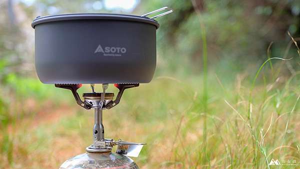 山道具 超輕量不佔空間的soto登山爐od 1nv 使用心得分享 Melissa X 山女孩exploring The World 痞客邦